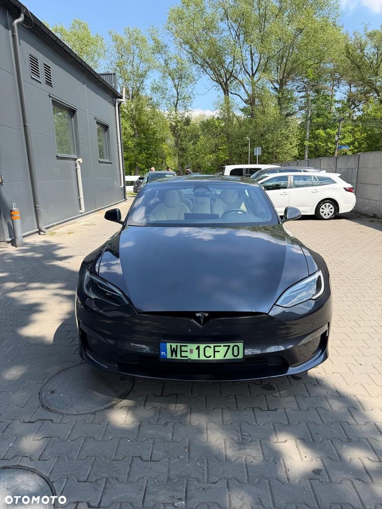 Tesla Model S Long Range AWD - 2