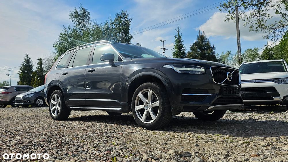Volvo XC 90 D4 Geartronic Momentum - 39