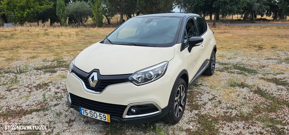 Renault Captur 1.5 dCi Exclusive - 1