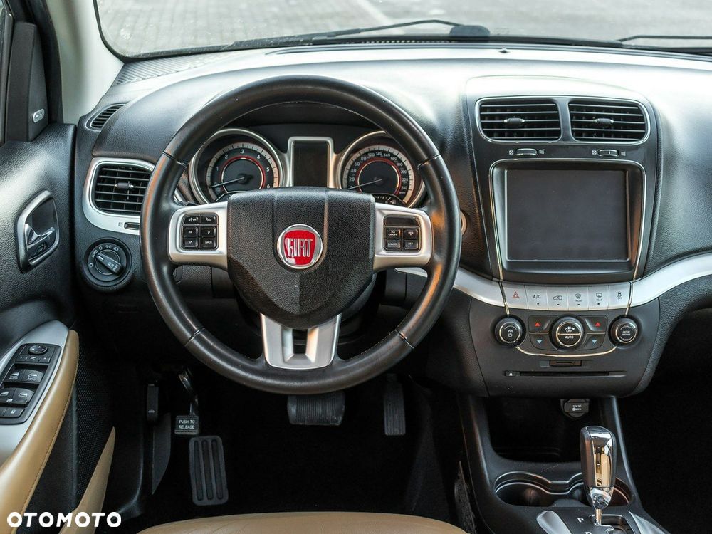 Fiat Freemont 2.0 Multijet 16V DPF Urban - 16