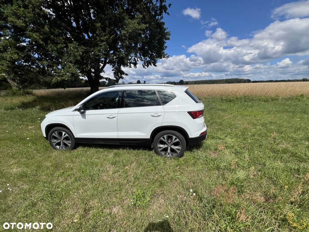 Seat Ateca 2.0 TSI Xcellence S&S 4Drive DSG - 1