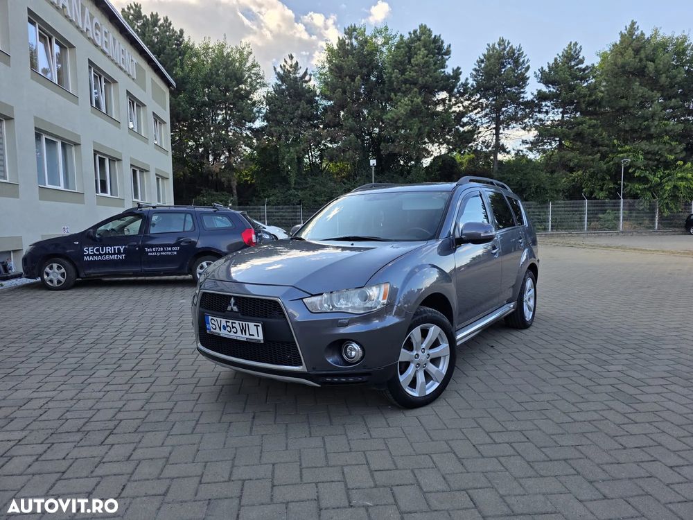 Mitsubishi Outlander 2.2 DI-D 4WD TC-SST Intense+ A05 - 6