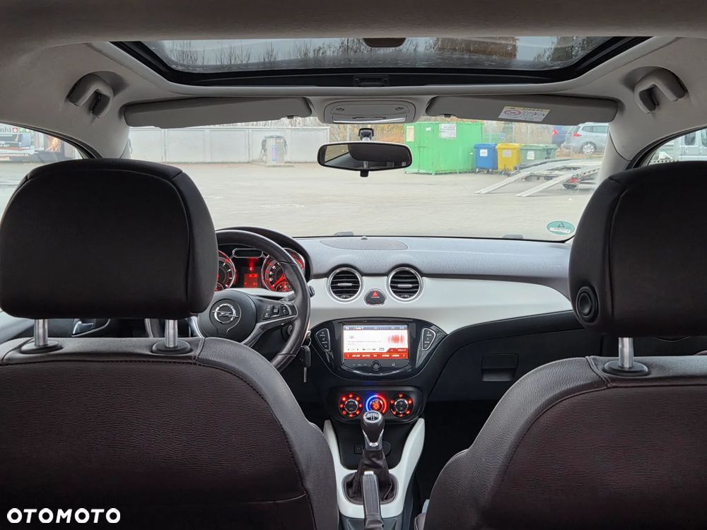 Opel Adam 1.4 White Link - 8