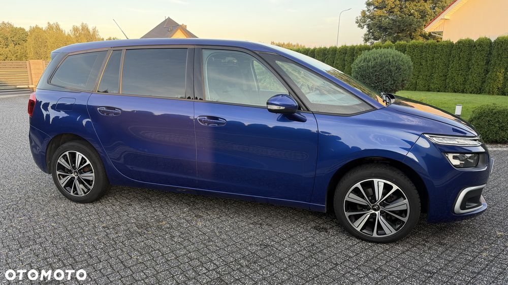 Citroën C4 Picasso 1.6 BlueHDi Shine S&S EAT6 - 7