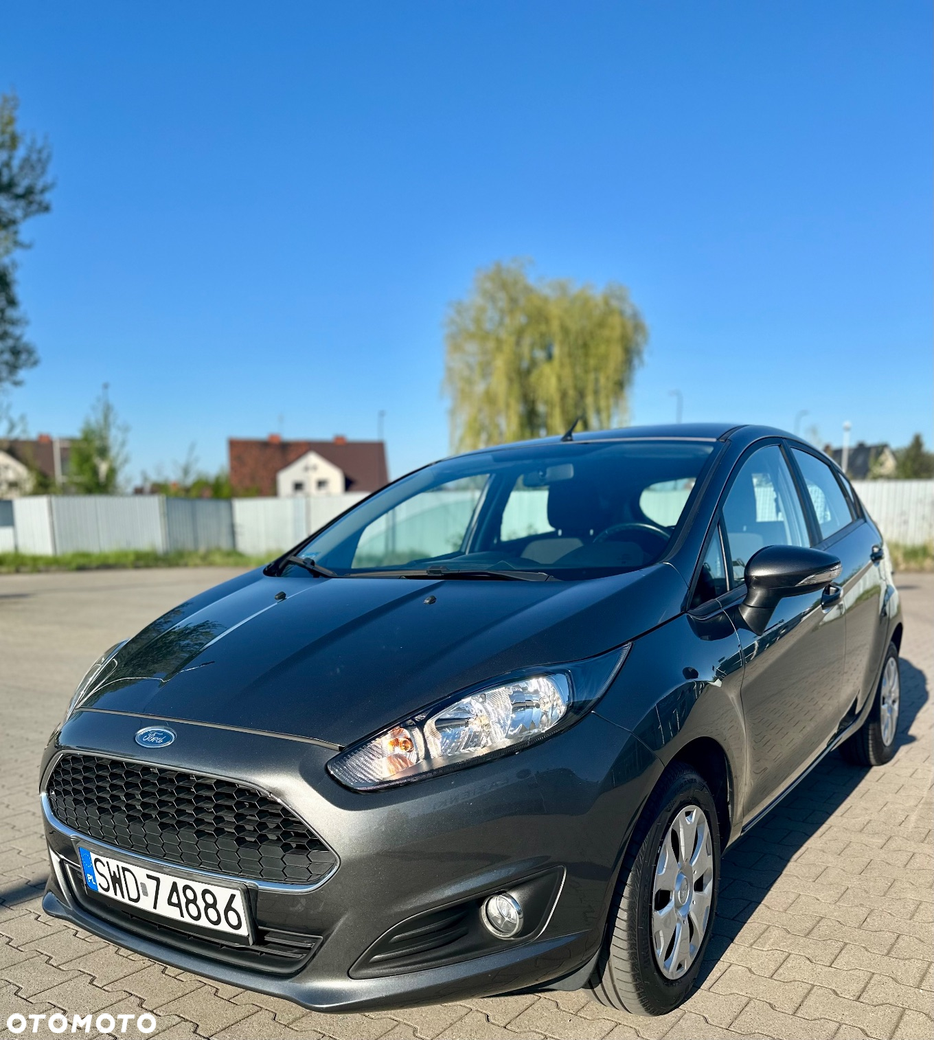 Ford Fiesta 1.25 Trend EU6 - 6