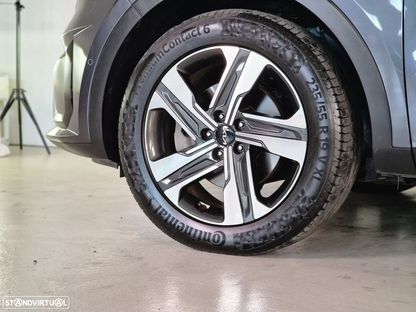 Kia Sorento 1.6 T-GDI HEV Concept - 21