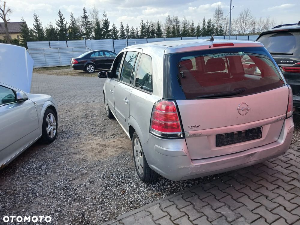 OPEL ZAFIRA B 1.9 CDTI 120KM LAK. Z157 CAŁA NA CZĘŚCI CZEŚCI - 3