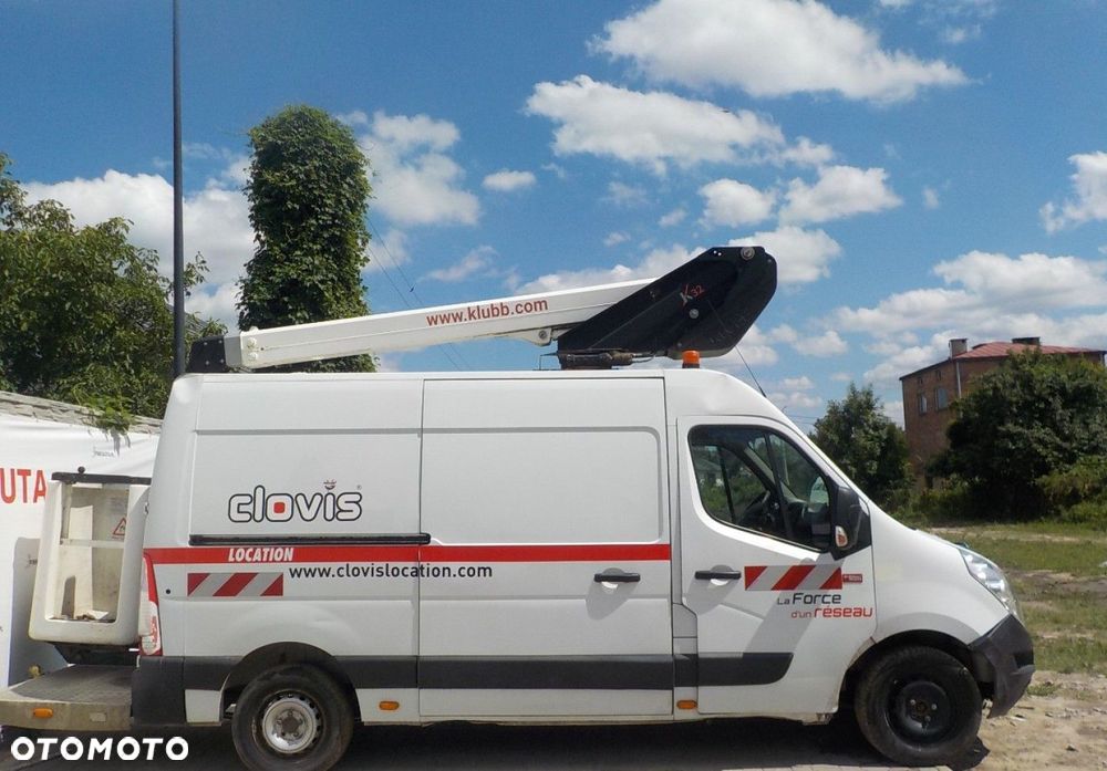 Renault Master - 10