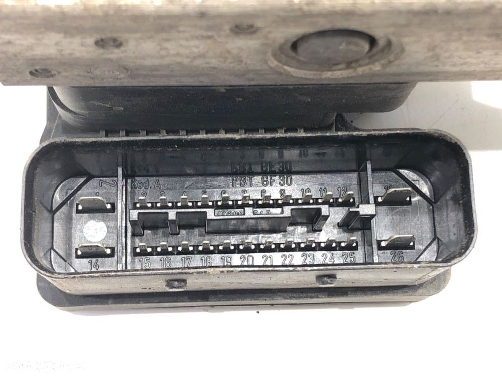 POMPA ABS  VW CADDY III nadwozie wielkoprzestrzenne (MPV) (2KB, 2KJ, 2CB, 2004 - 2015 2.0 SDI 51 kW - 3