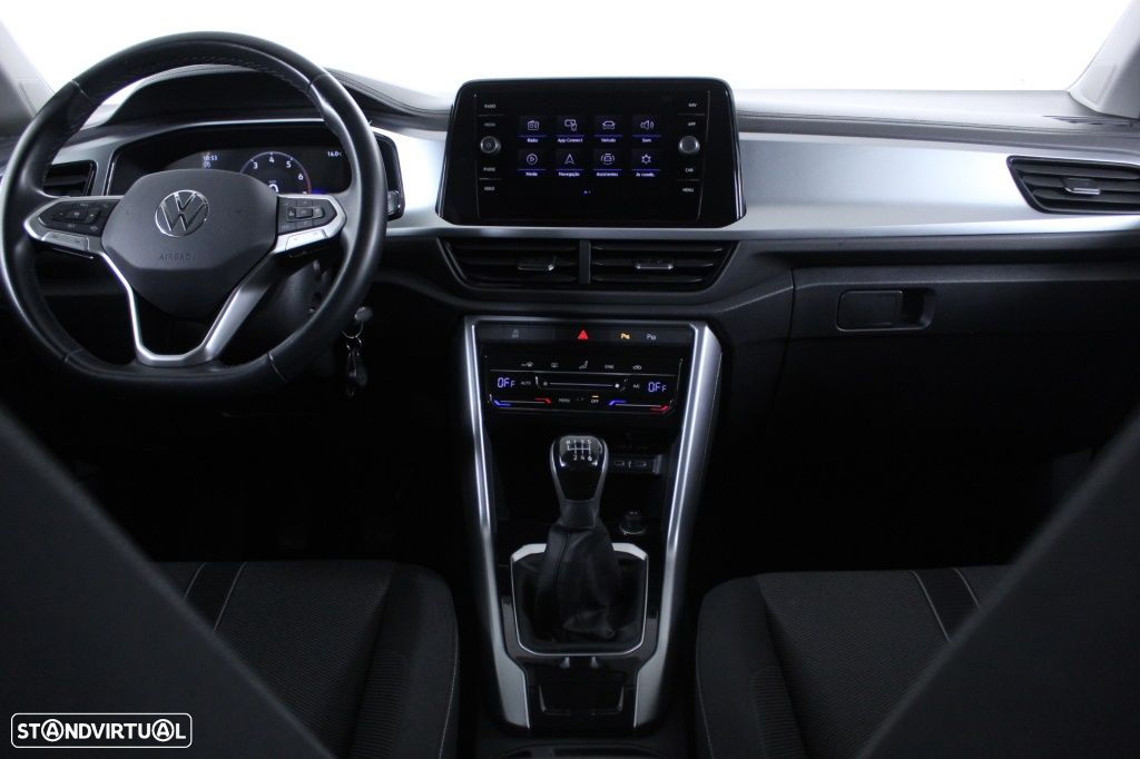 VW T-Roc 1.0 TSI Life - 17