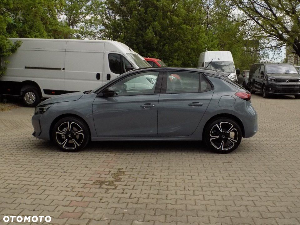 Opel Corsa 1.2 T GS S&S - 9