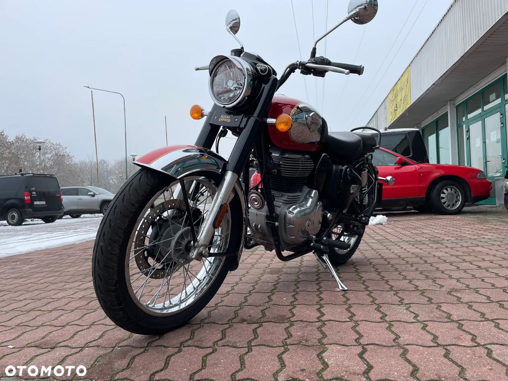 Royal Enfield Classic - 4