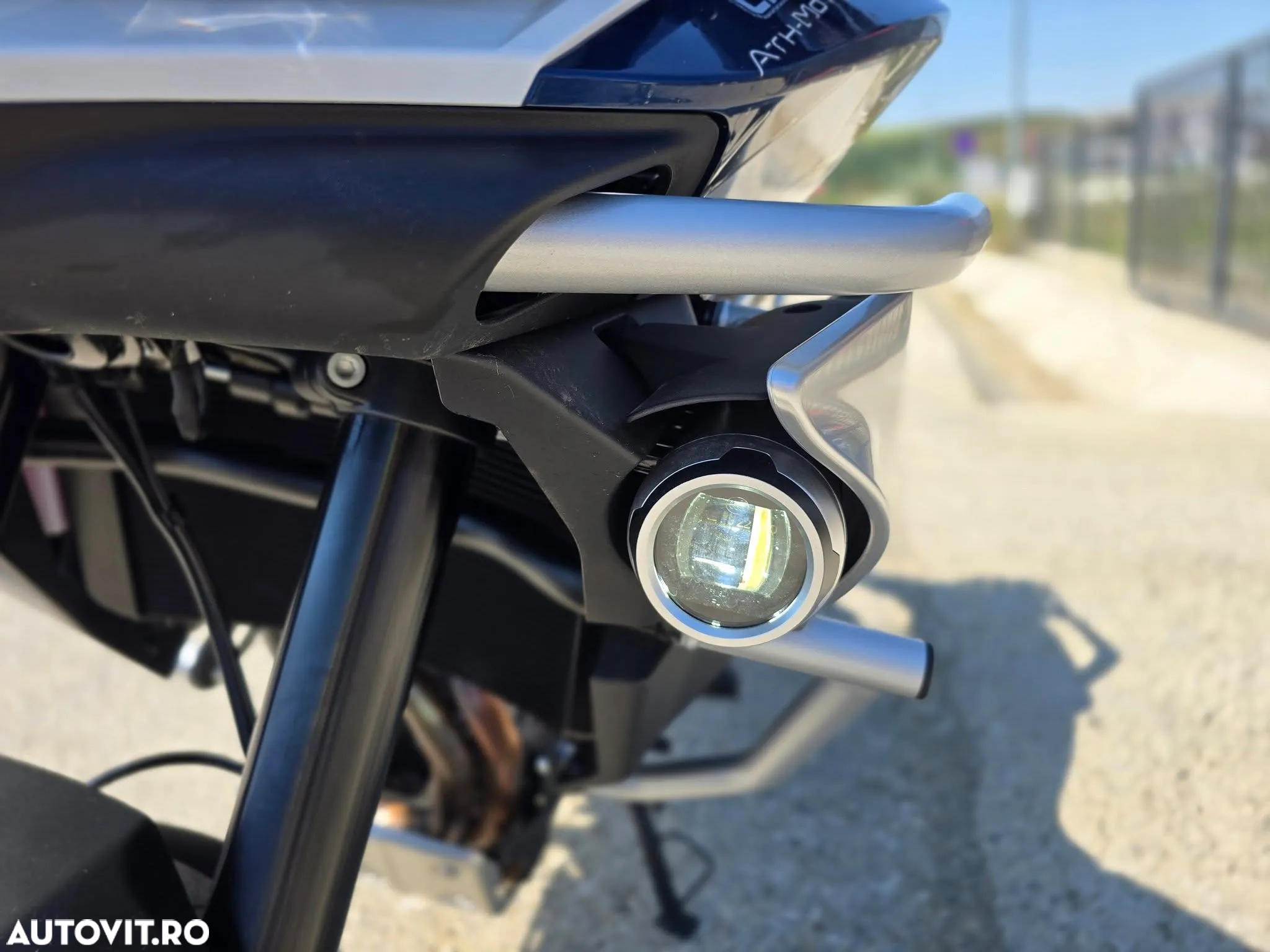 CF Moto 800 MT Explore Edition - 19