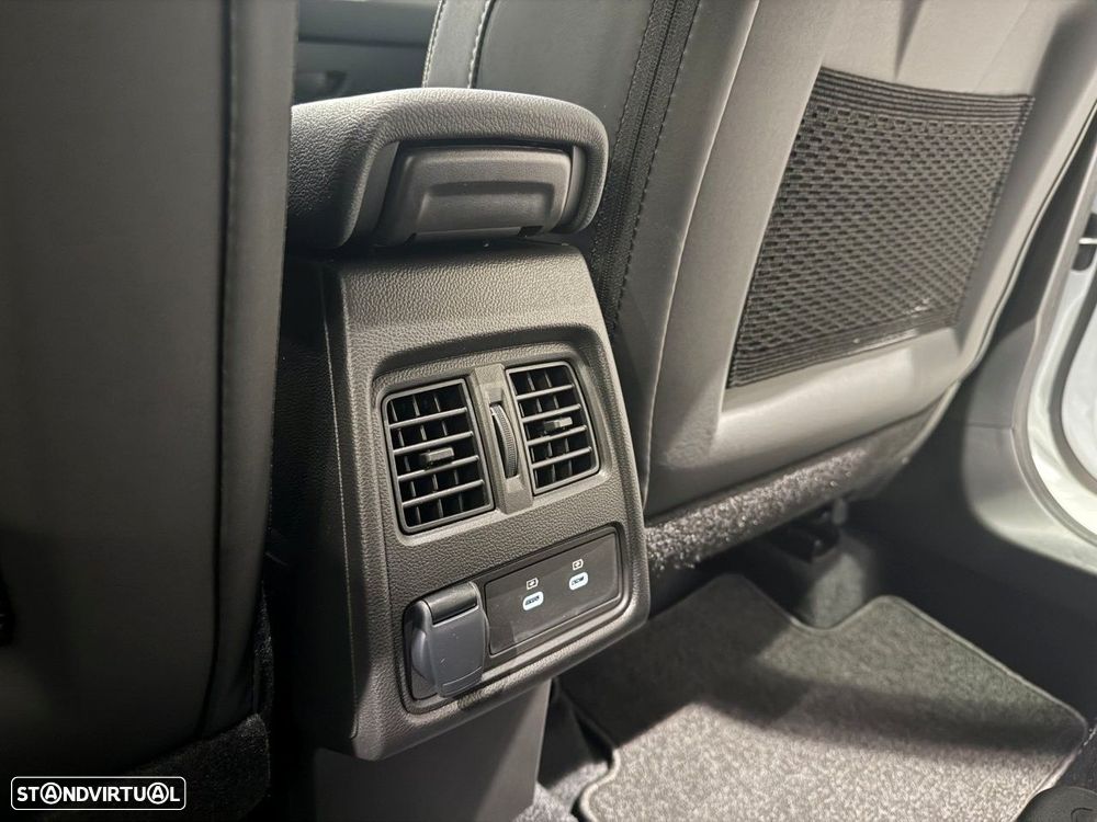 Mitsubishi ASX 1.3 DI-T Shogun 7DCT - 16