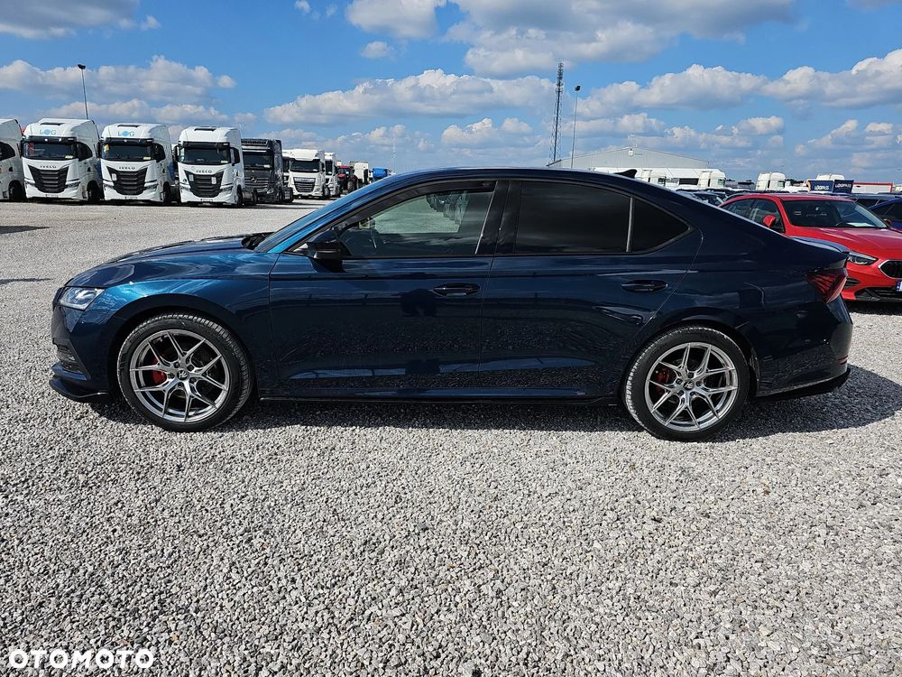 Skoda Octavia 2.0 TSI 4x4 Style DSG - 9