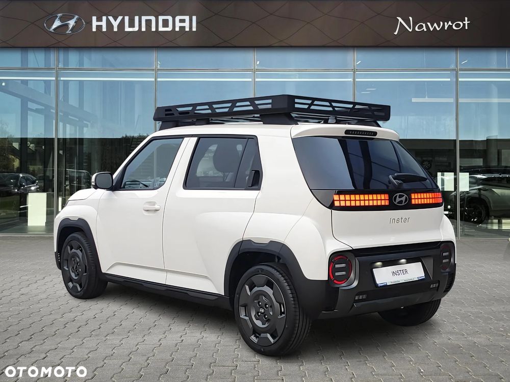 Hyundai Inster 49kWh Cross Smart - 3