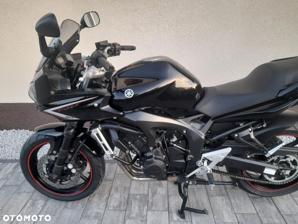 Yamaha FZ6 - 19