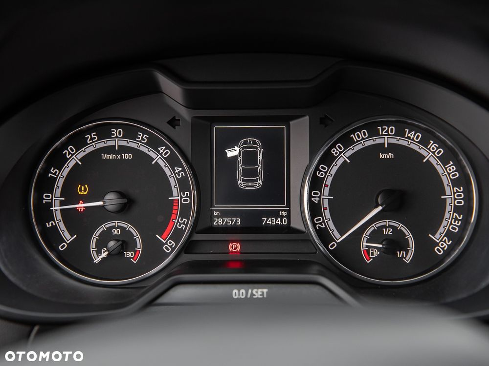 Skoda Octavia 2018