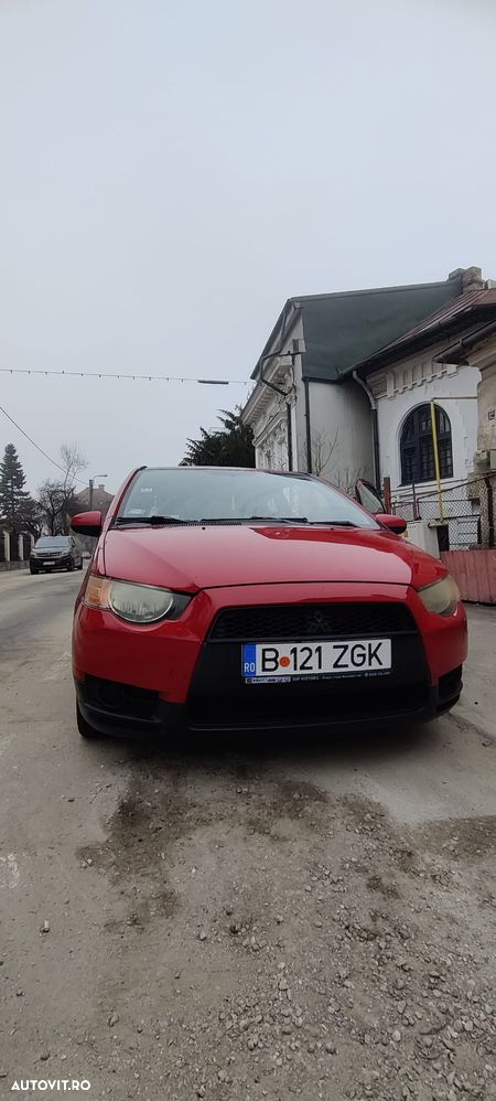 Mitsubishi Colt - 5