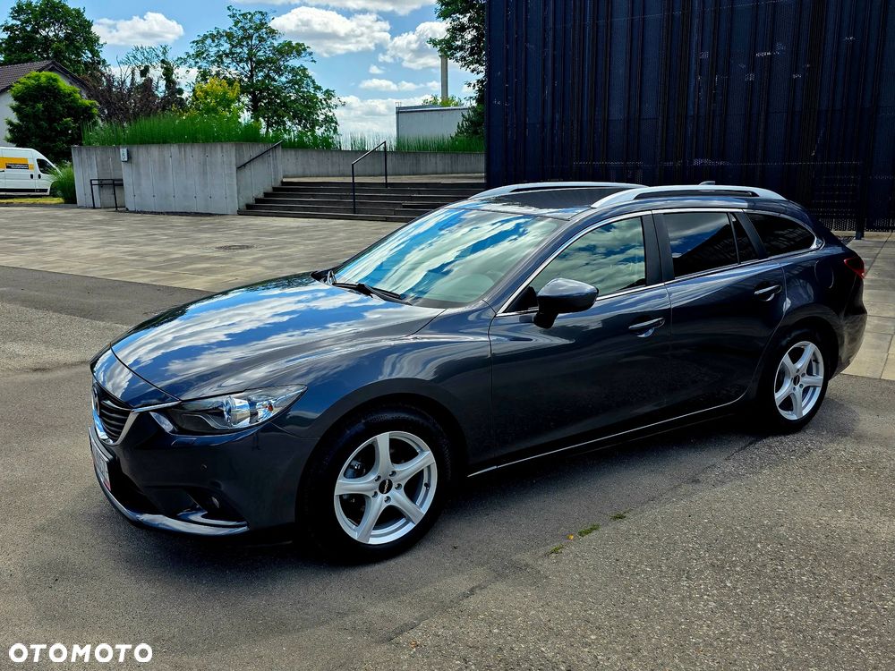 Mazda 6 SKYACTIV-G 165 Nakama - 2