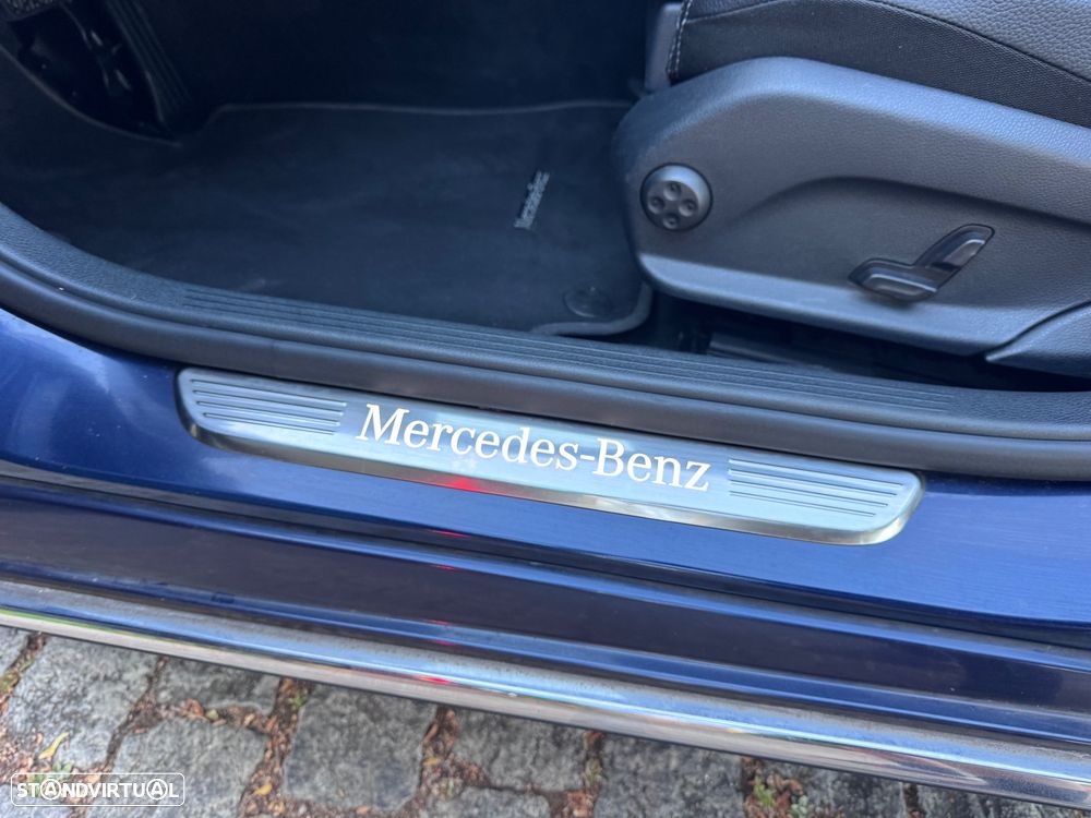 Mercedes-Benz C 220 BlueTEC Avantgarde Aut. - 23