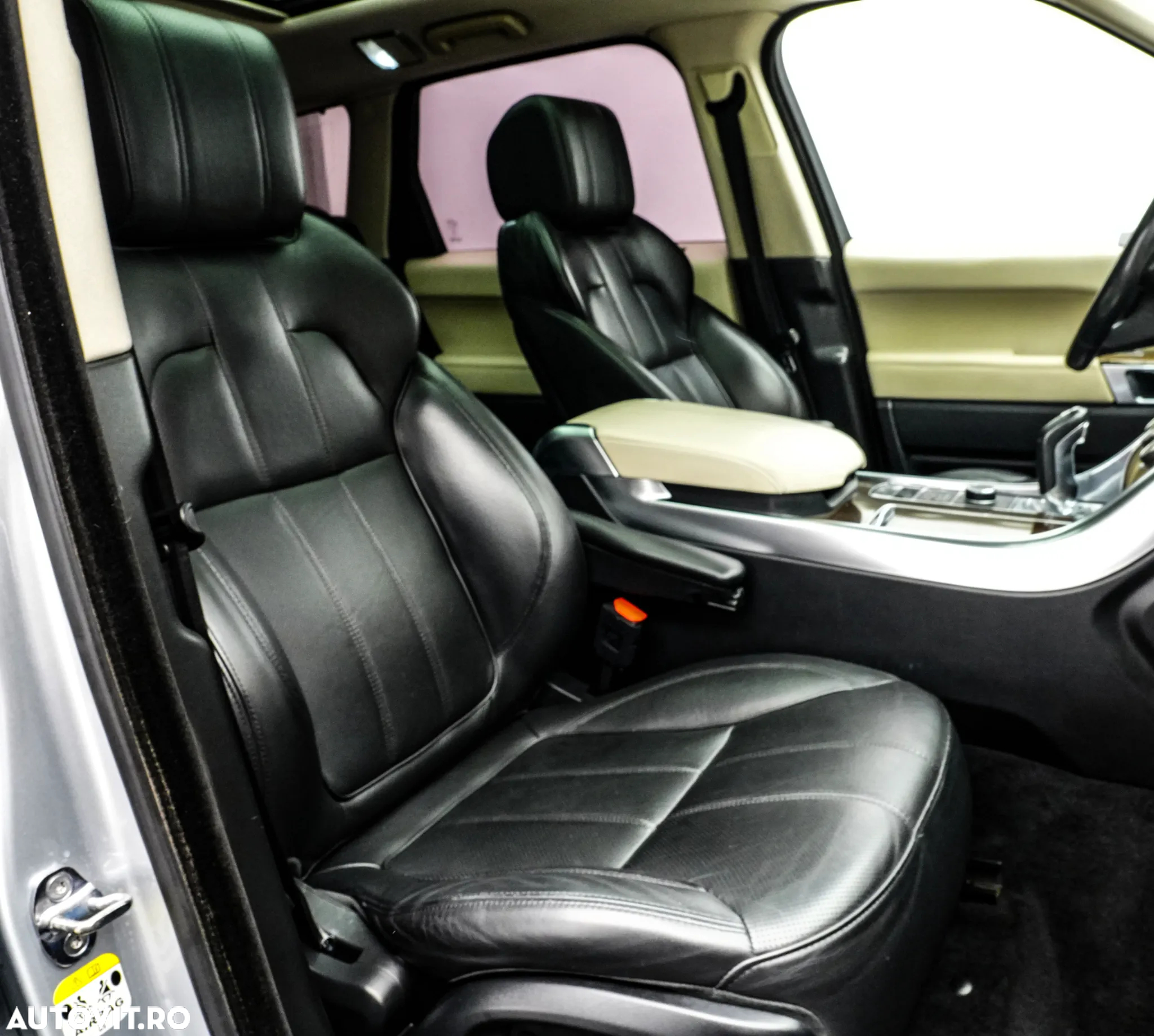 Land Rover Range Rover Sport 3.0 I SDV6 HSE Dynamic - 16
