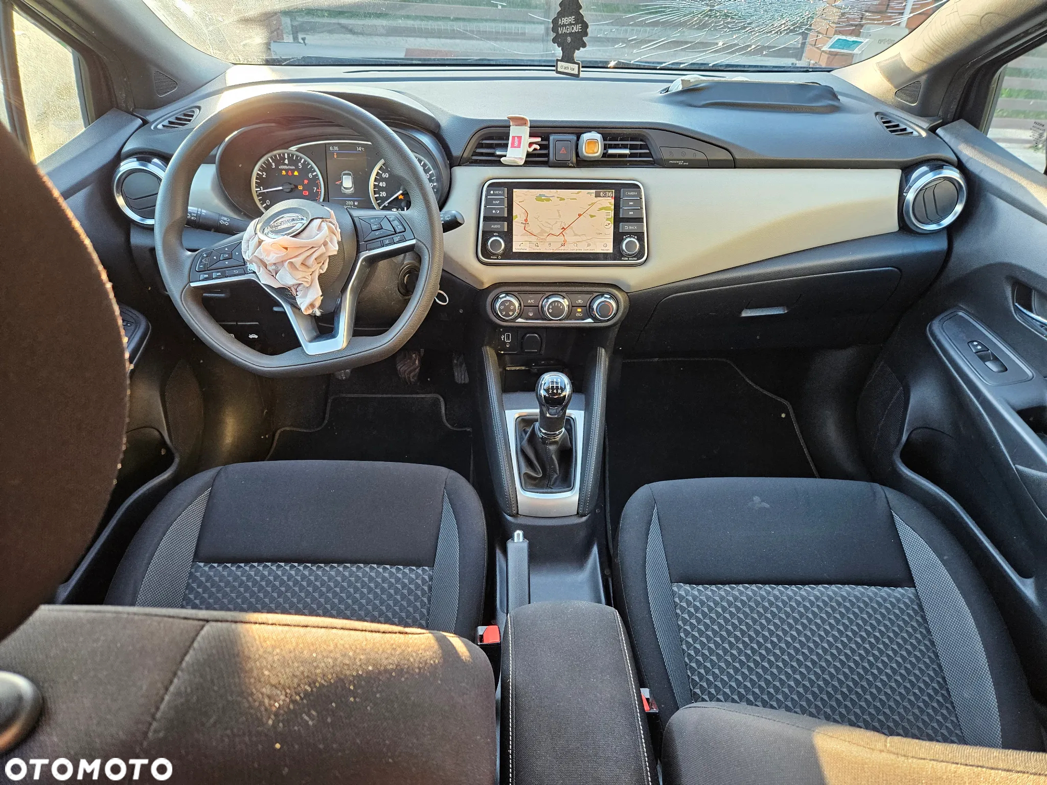 Nissan Micra 1.0 IG-T Acenta - 18
