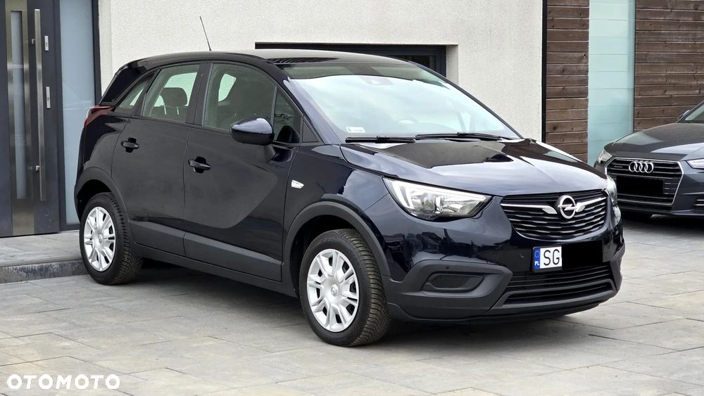 Opel Crossland X 1.2 T Elite S&S - 4