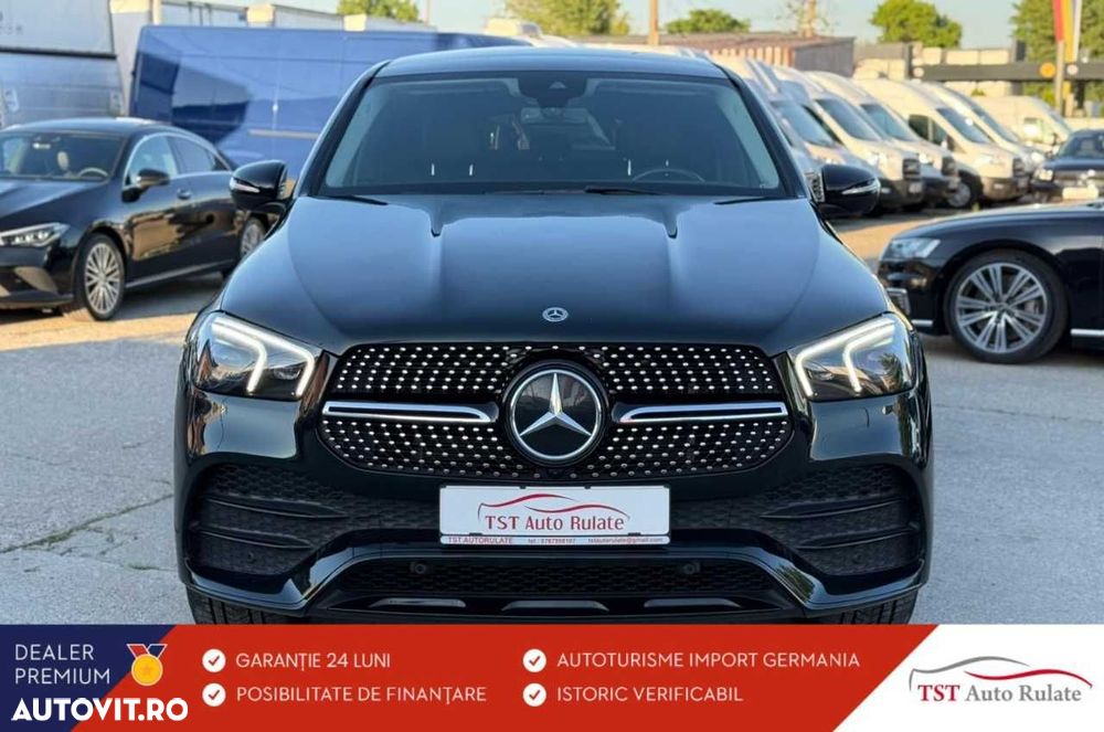 Mercedes-Benz GLE Coupe - 2