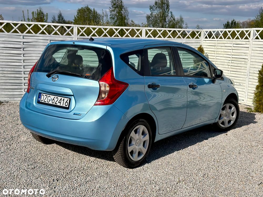Nissan Note 1.2 acenta+ - 3