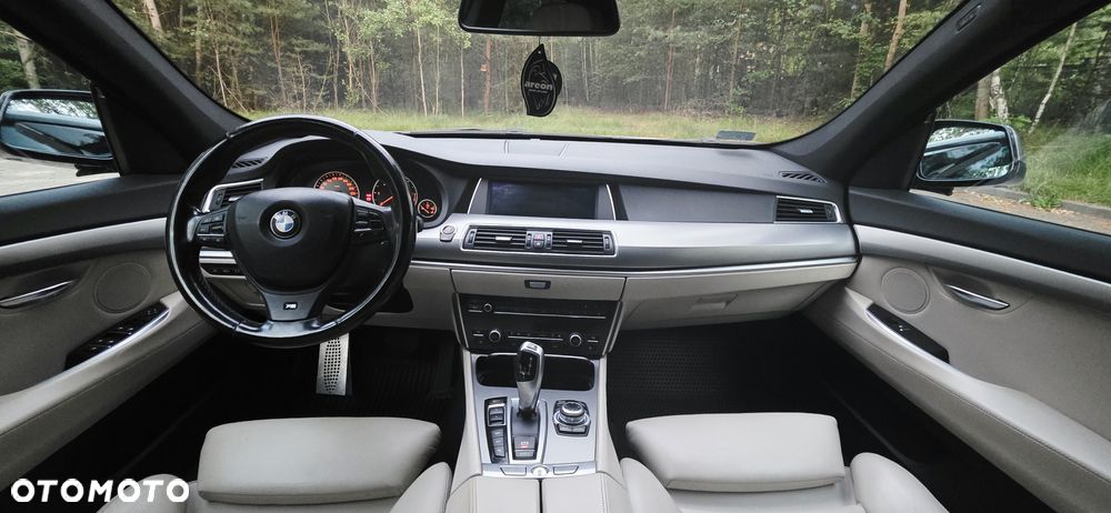 BMW 5GT 535d Luxury Line - 6