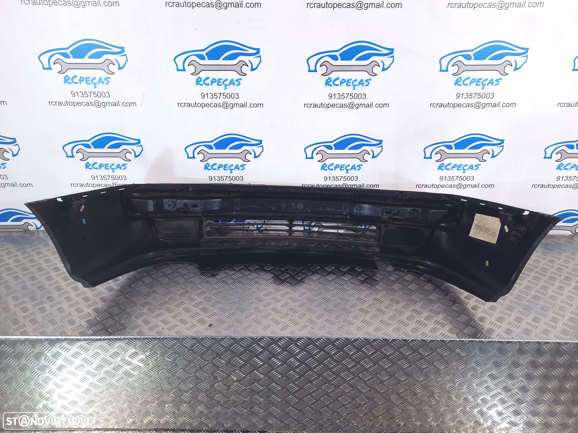 PARACHOQUES FRENTE FRONTAL CITROEN 7401CJ CITROEN XANTIA X1 X2 PARA-CHOQUES PARA CHOQUES ORIGINAL - 6