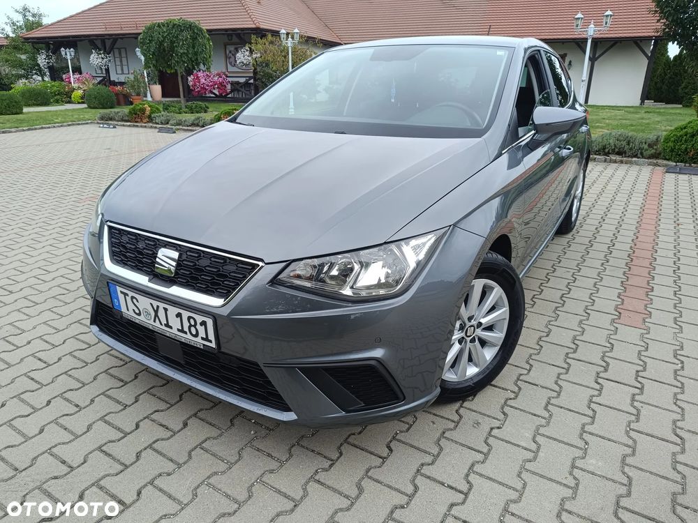 Seat Ibiza 1.0 EcoTSI S&S Style - 8