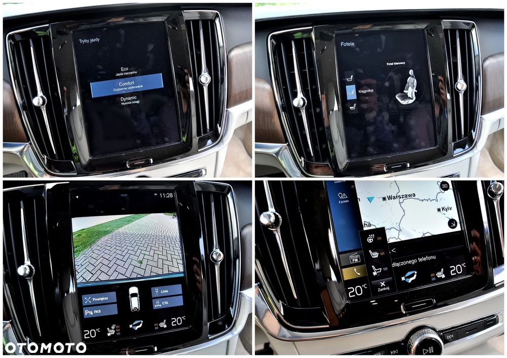 Volvo V90 D4 Geartronic Inscription - 37
