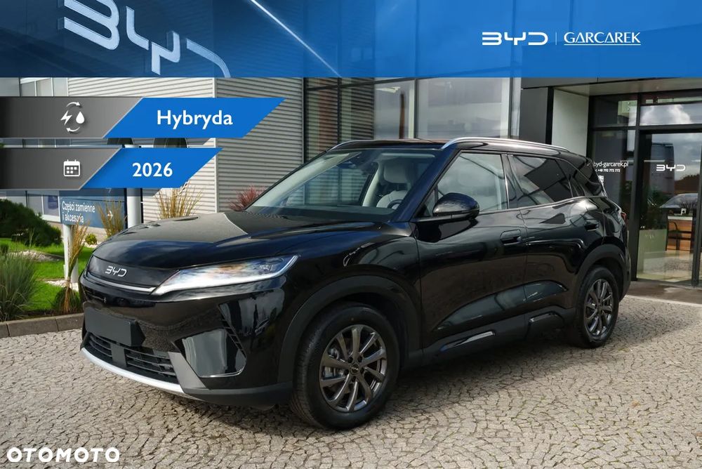 BYD Atto 2