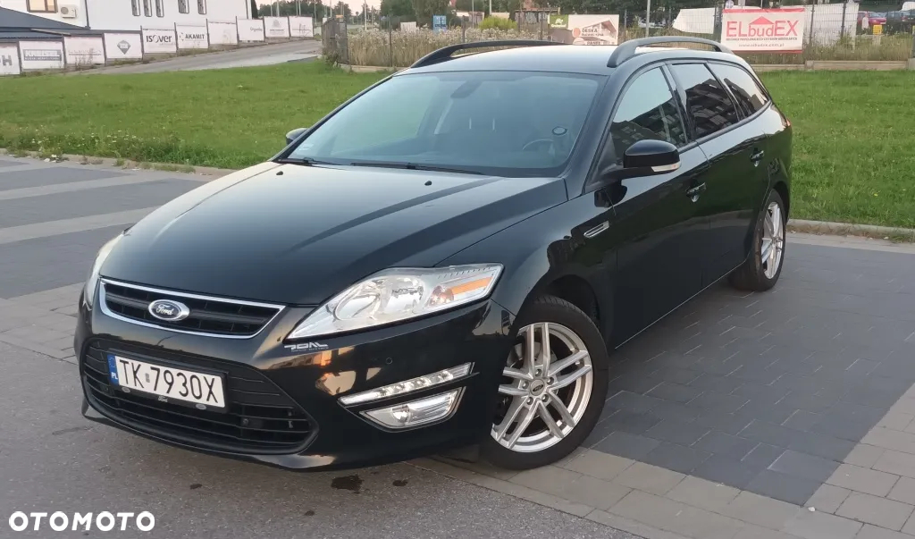 Ford Mondeo 1.6 Ambiente - 2