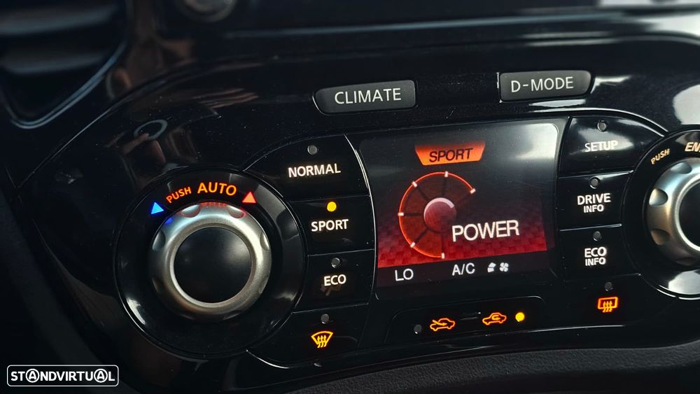 Nissan Juke 1.5 dCi N-Tec P.Ext.1 White L. - 10