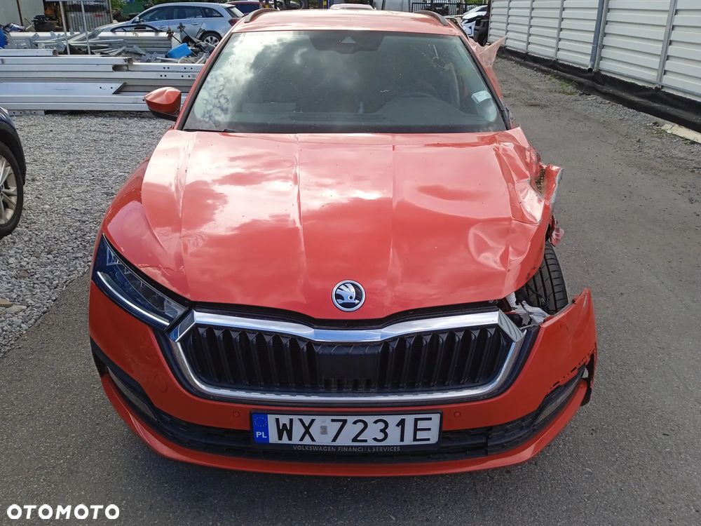 Skoda Octavia 1.5 TSI ACT Ambition - 2