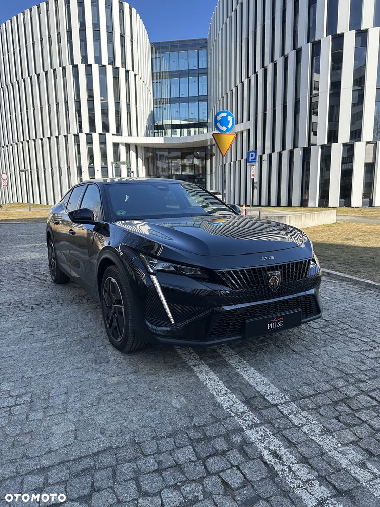 Peugeot 408 1.2 PureTech GT S&S EAT8 - 5