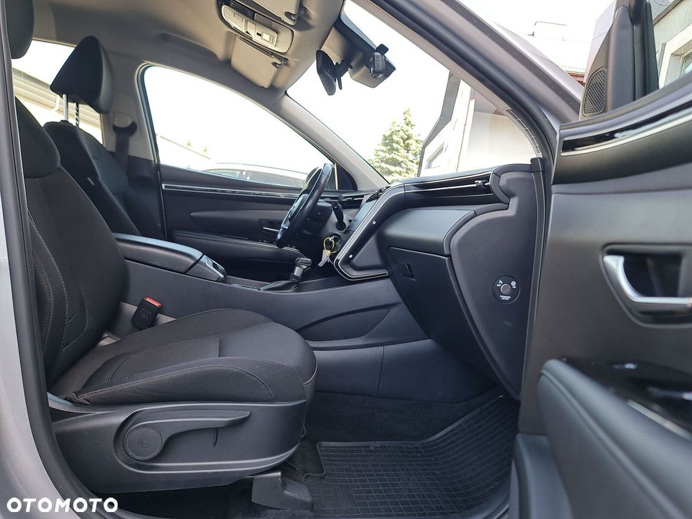 Hyundai Tucson 1.6 T-GDi 48V Smart 2WD DCT - 30