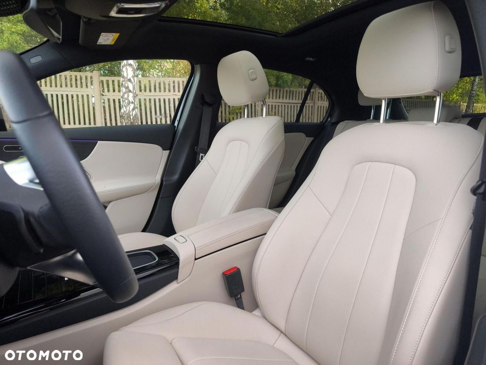 Mercedes-Benz Klasa A - 10