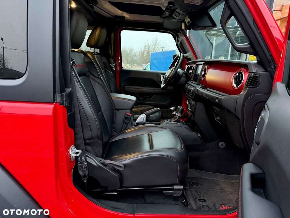 Jeep Wrangler GME 2.0 Turbo Rubicon - 17