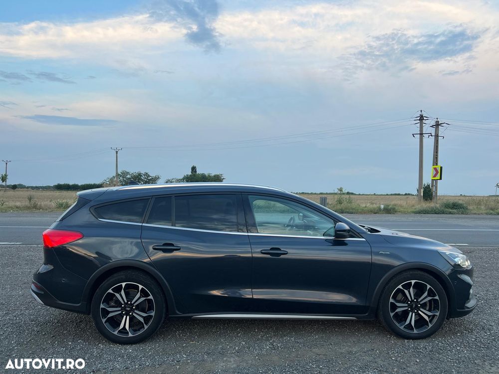 Ford Focus 2.0 EcoBlue Start-Stopp-System Aut. ACTIVE VIGNALE - 15