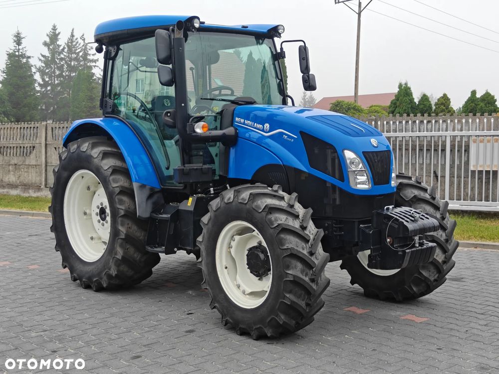 New Holland T5.100S - 1
