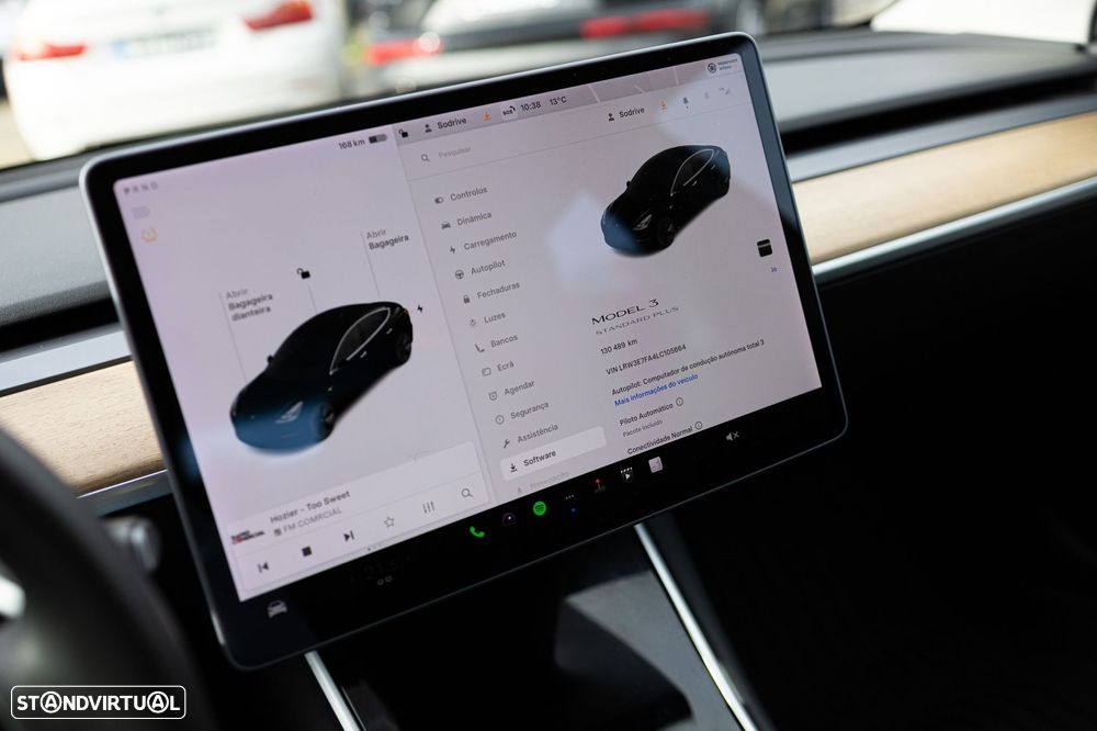 Tesla Model 3 Standard Range Plus RWD - 20
