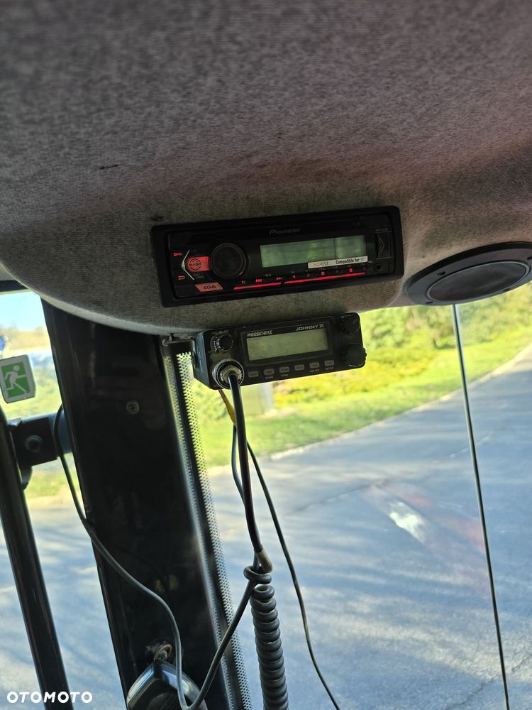 Kubota R090 SALON PL 1 WŁ  NOWY SILNIK 600MTH - 11