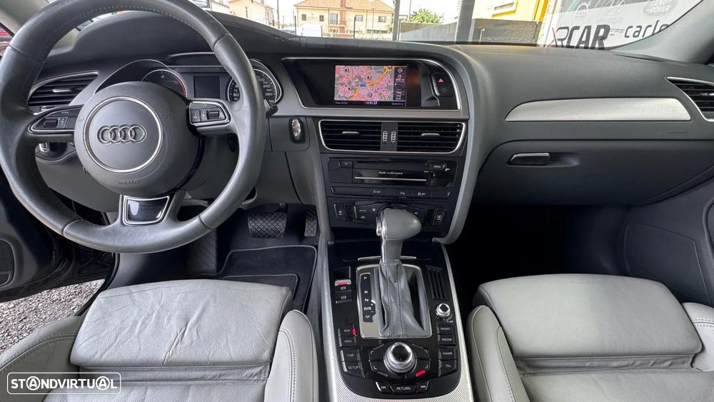 Audi A4 Avant 2.0 TDI multitronic Sport - 24