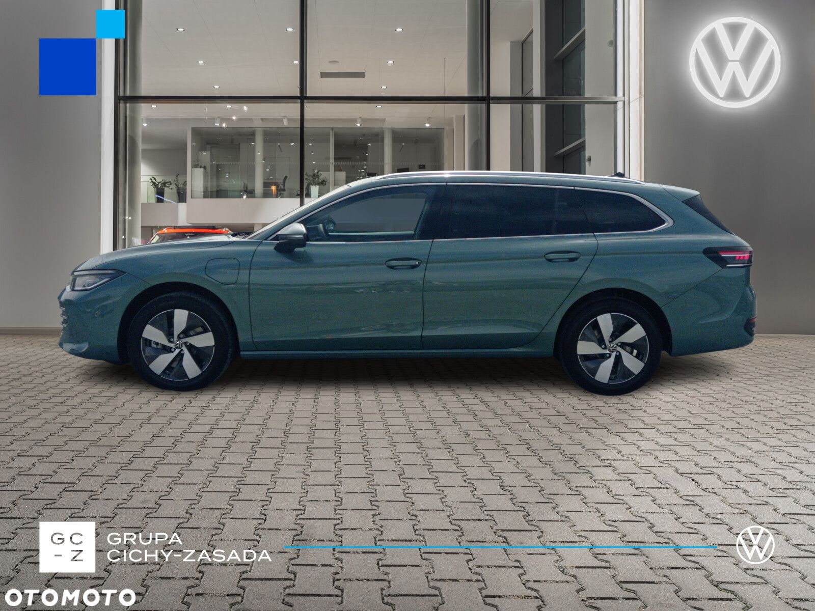 Volkswagen Passat - 2