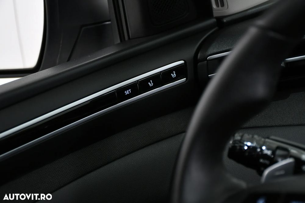 Hyundai Tucson 1.6 CRDi 48V-Hybrid 4WD DCT Prime - 33