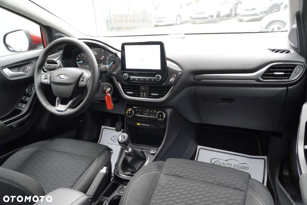 Ford Puma 1.0 EcoBoost TITANIUM - 5